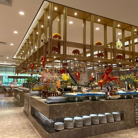 Millennium Resort Wuyishan Wuyishan  Eksteriør bilde