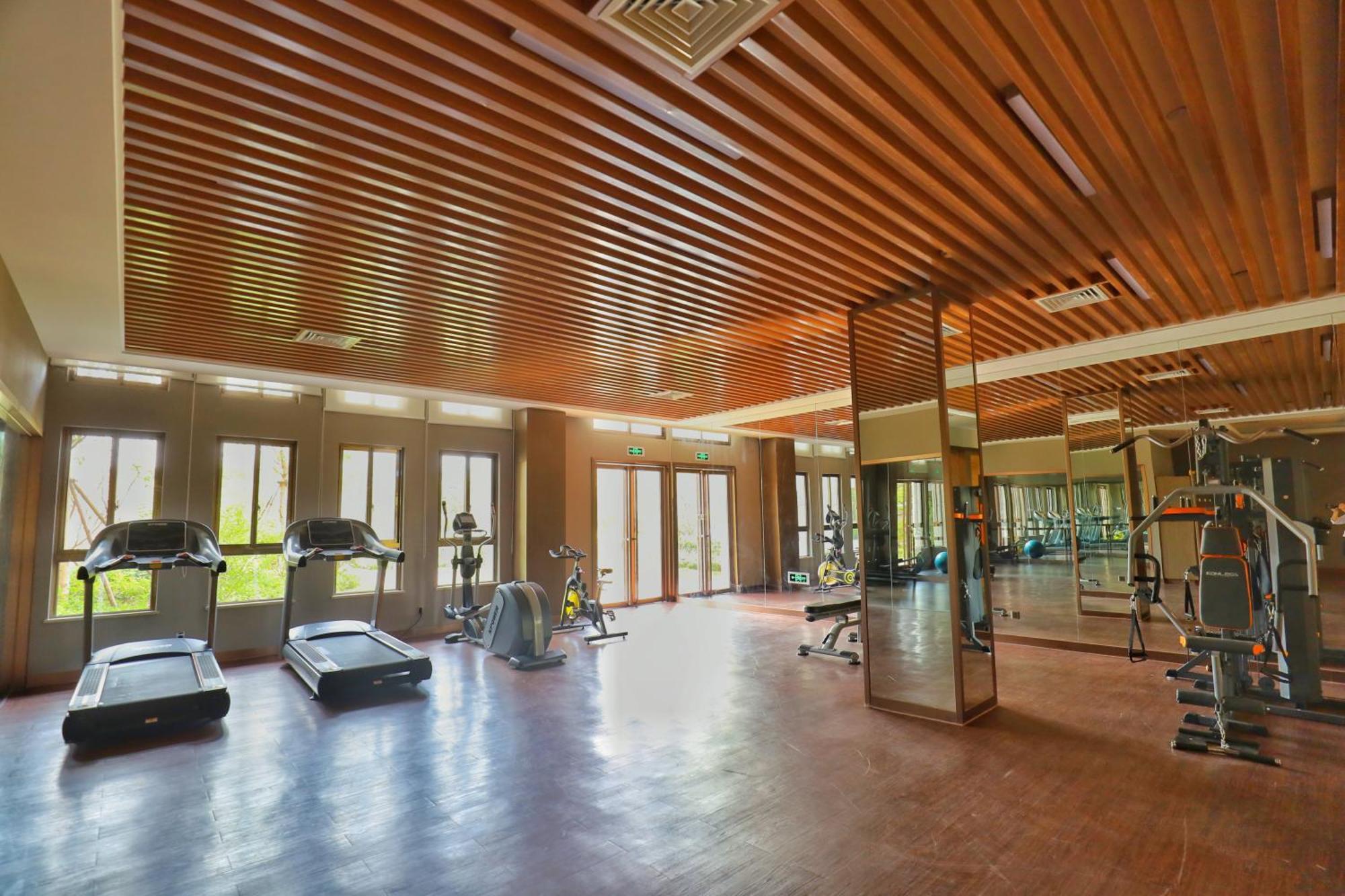Millennium Resort Wuyishan Wuyishan  Eksteriør bilde