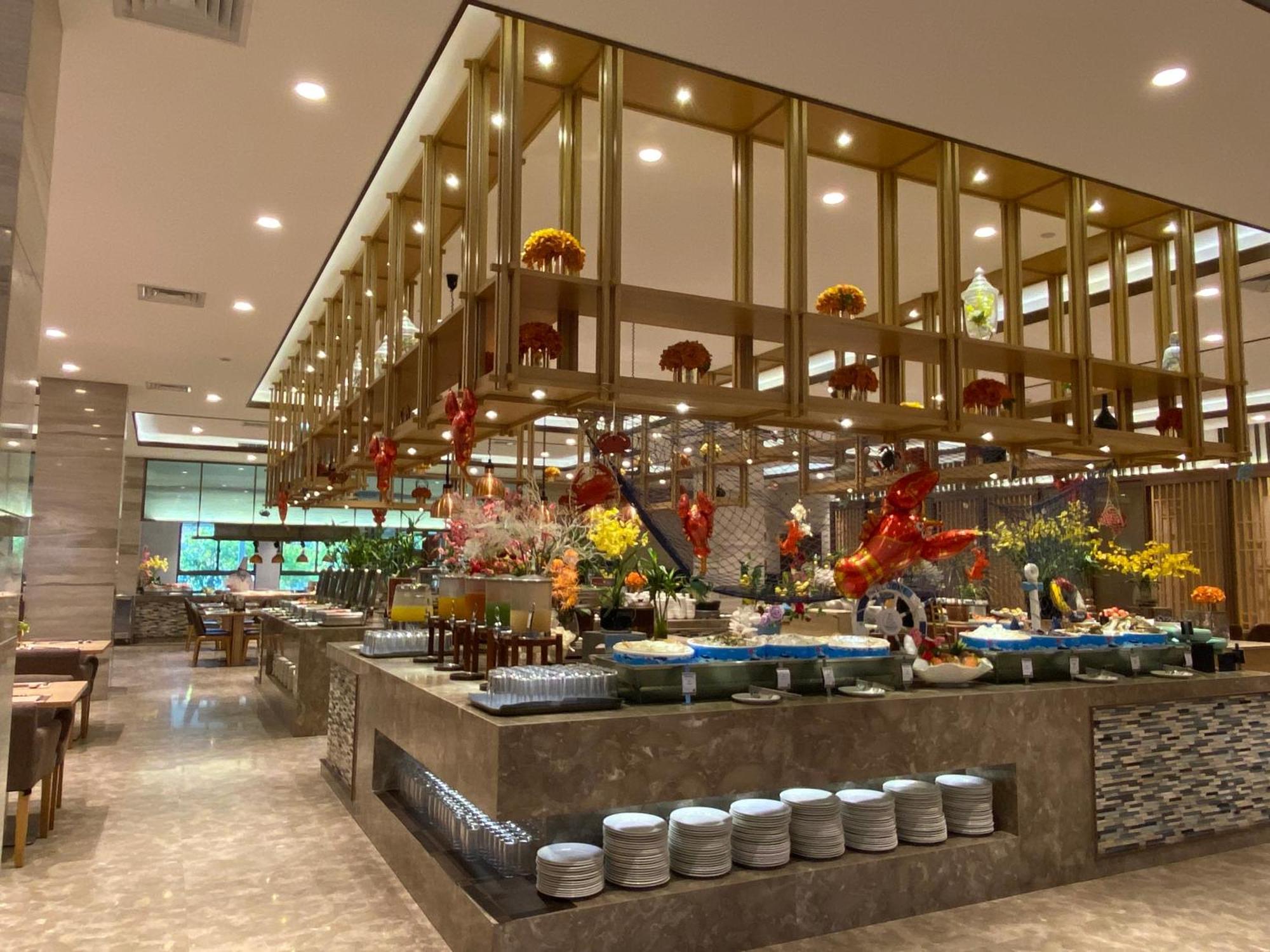 Millennium Resort Wuyishan Wuyishan  Eksteriør bilde