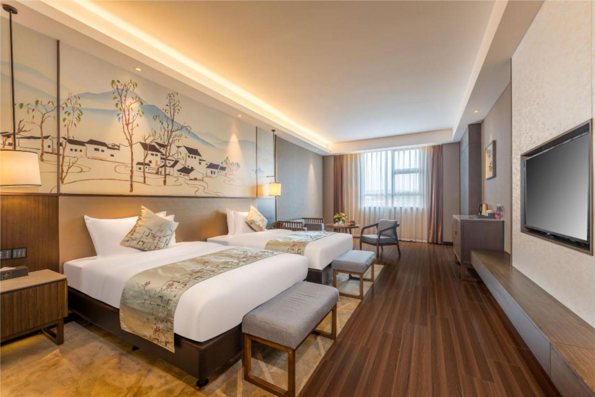 Millennium Resort Wuyishan Wuyishan  Eksteriør bilde