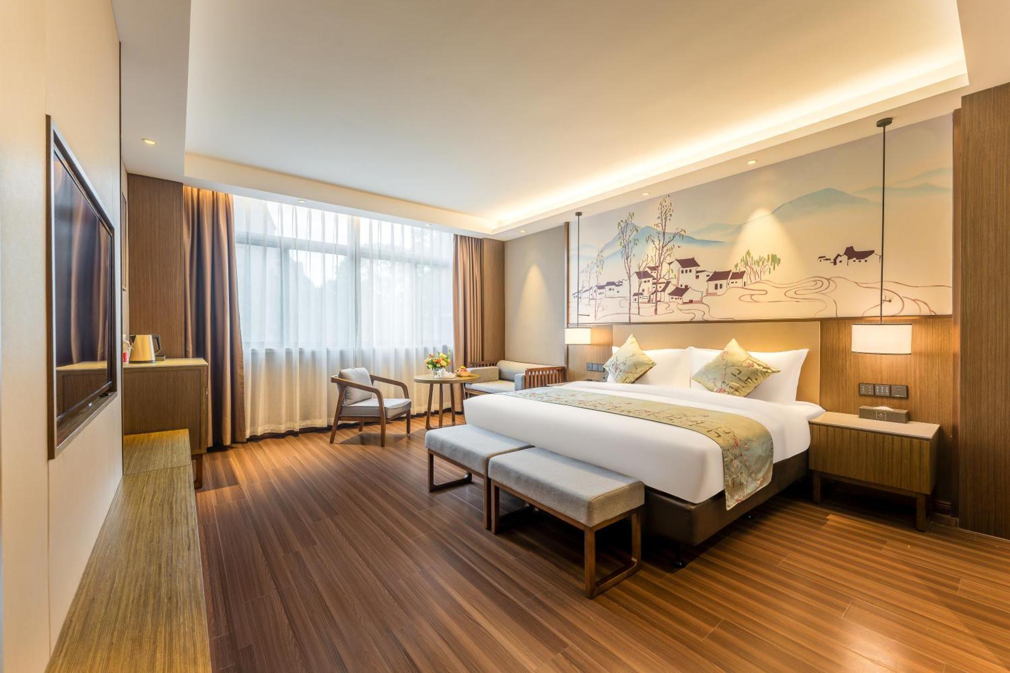 Millennium Resort Wuyishan Wuyishan  Eksteriør bilde