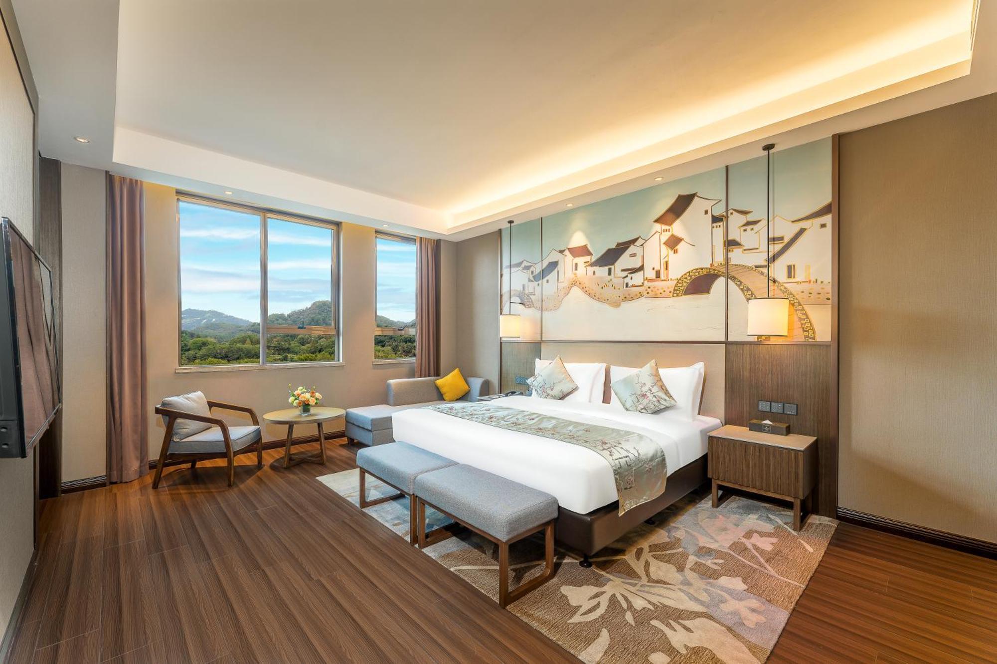 Millennium Resort Wuyishan Wuyishan  Eksteriør bilde