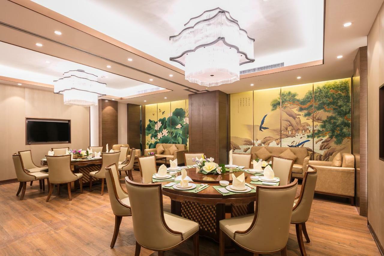 Millennium Resort Wuyishan Wuyishan  Eksteriør bilde