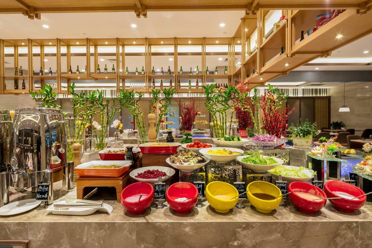 Millennium Resort Wuyishan Wuyishan  Eksteriør bilde