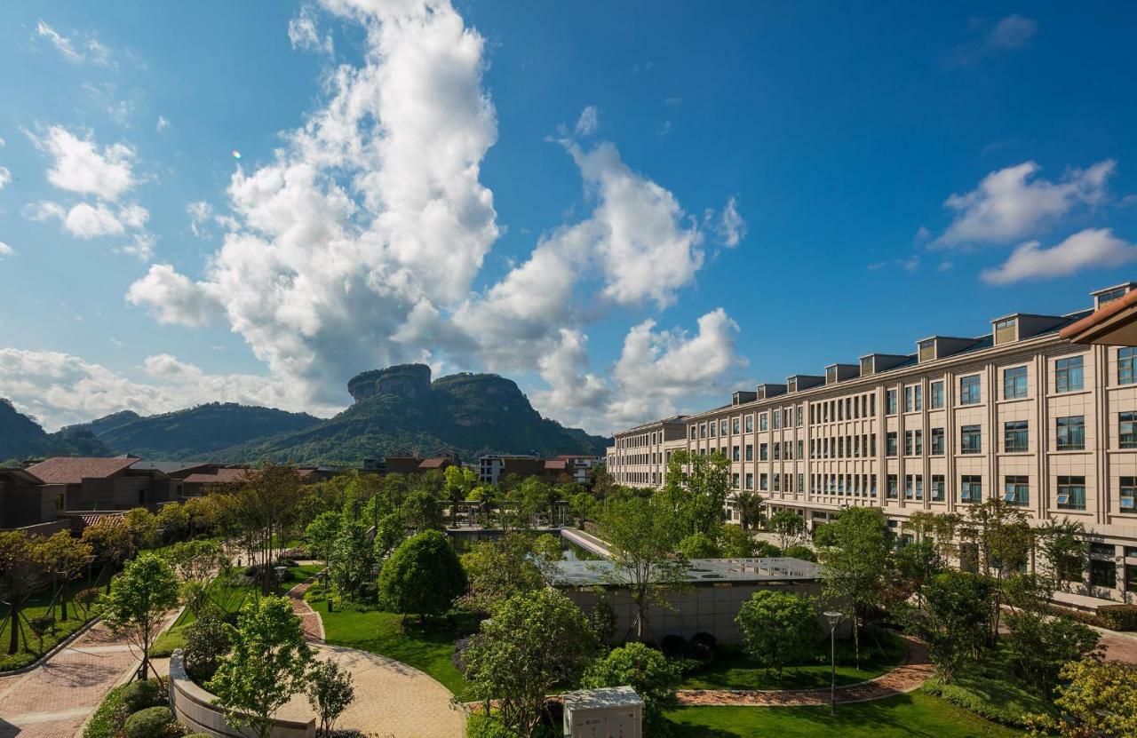 Millennium Resort Wuyishan Wuyishan  Eksteriør bilde