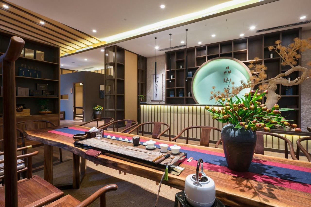 Millennium Resort Wuyishan Wuyishan  Eksteriør bilde