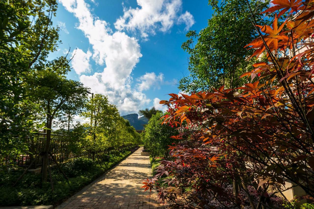 Millennium Resort Wuyishan Wuyishan  Eksteriør bilde