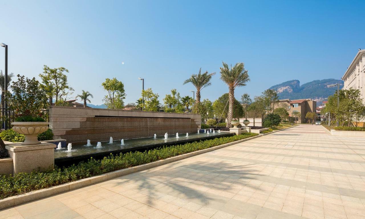 Millennium Resort Wuyishan Wuyishan  Eksteriør bilde