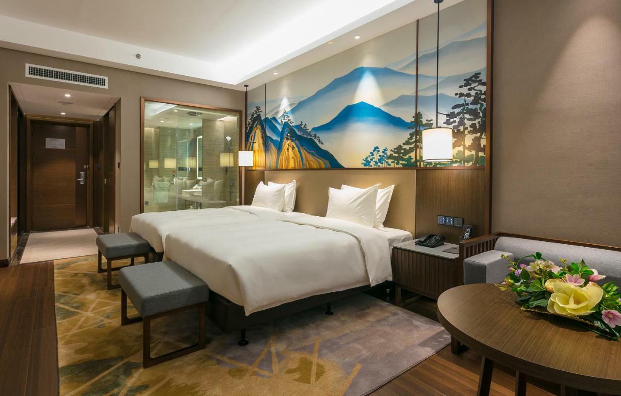 Millennium Resort Wuyishan Wuyishan  Eksteriør bilde
