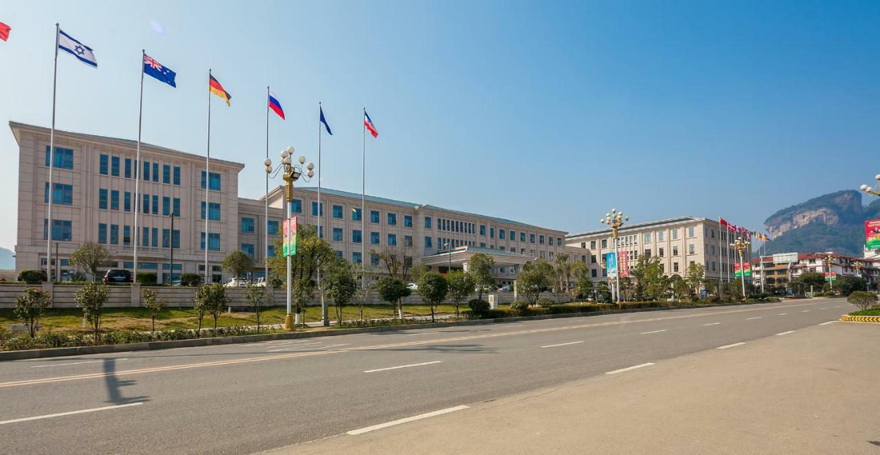 Millennium Resort Wuyishan Wuyishan  Eksteriør bilde