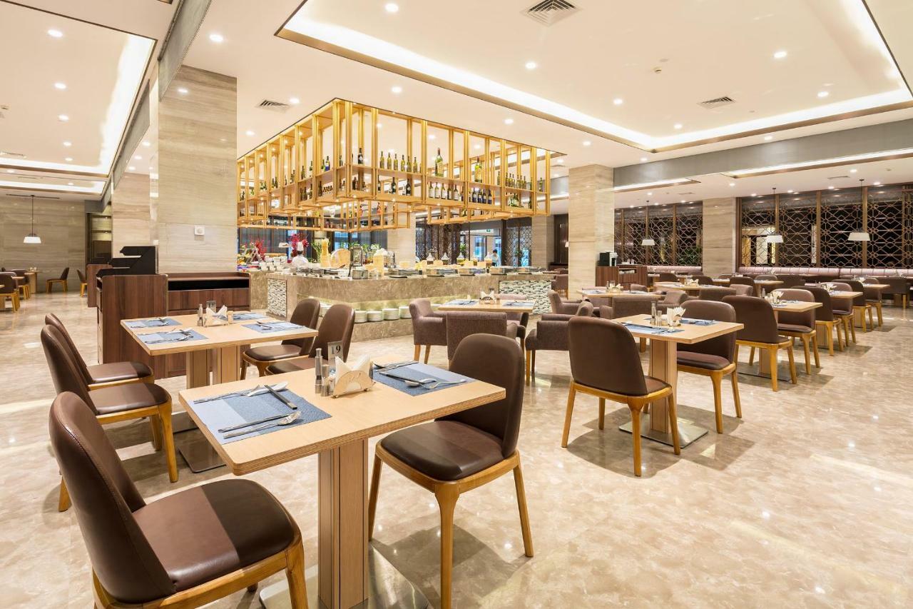 Millennium Resort Wuyishan Wuyishan  Eksteriør bilde