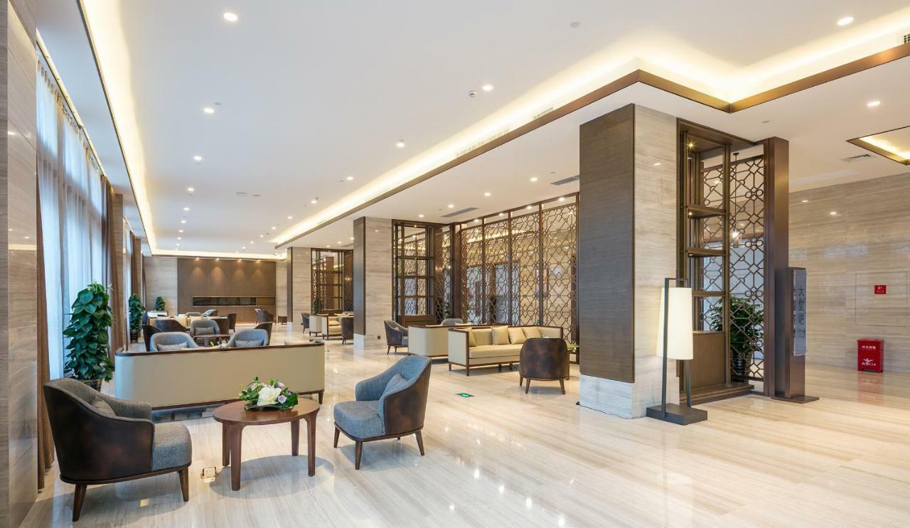 Millennium Resort Wuyishan Wuyishan  Eksteriør bilde