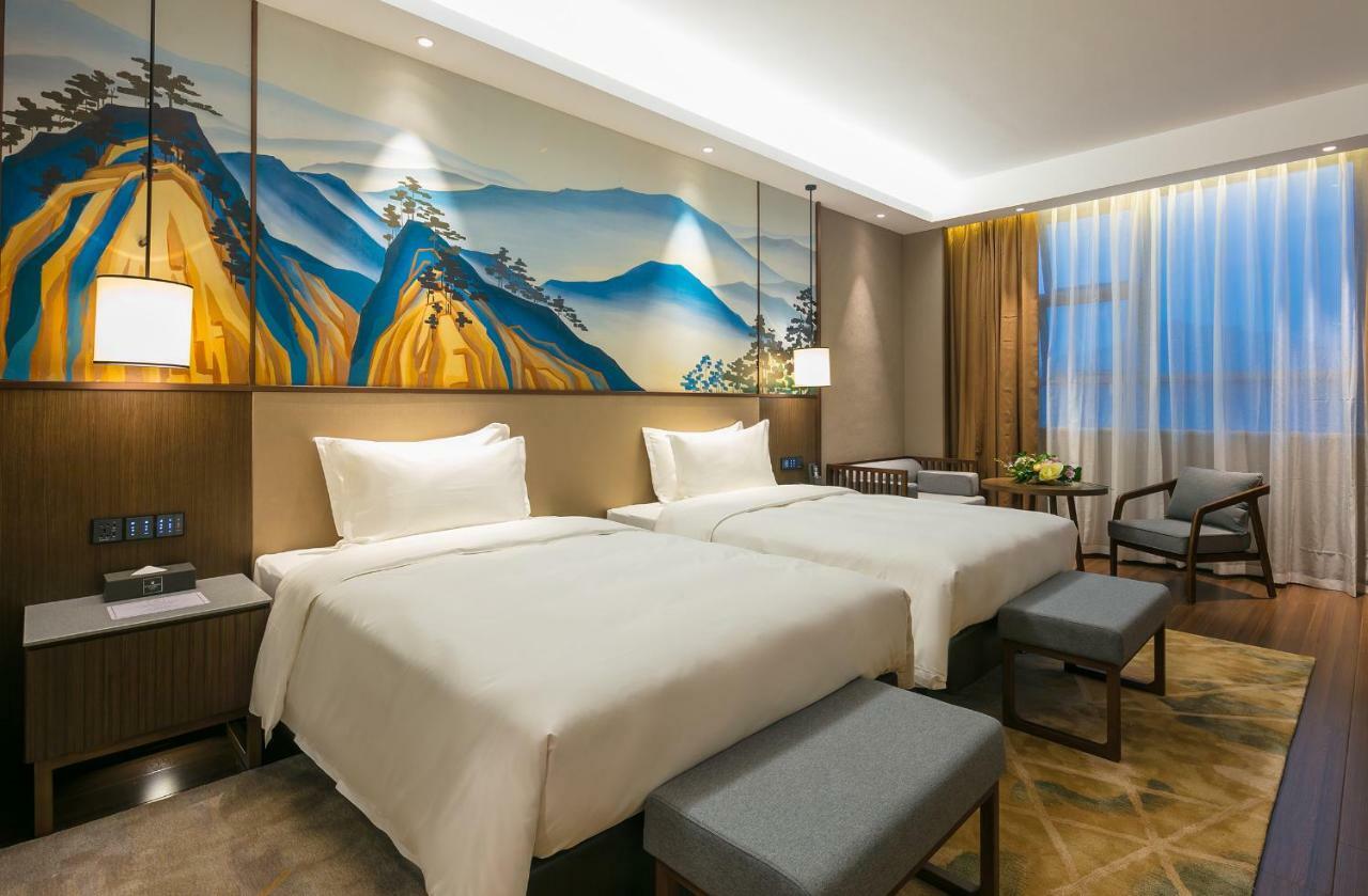 Millennium Resort Wuyishan Wuyishan  Eksteriør bilde