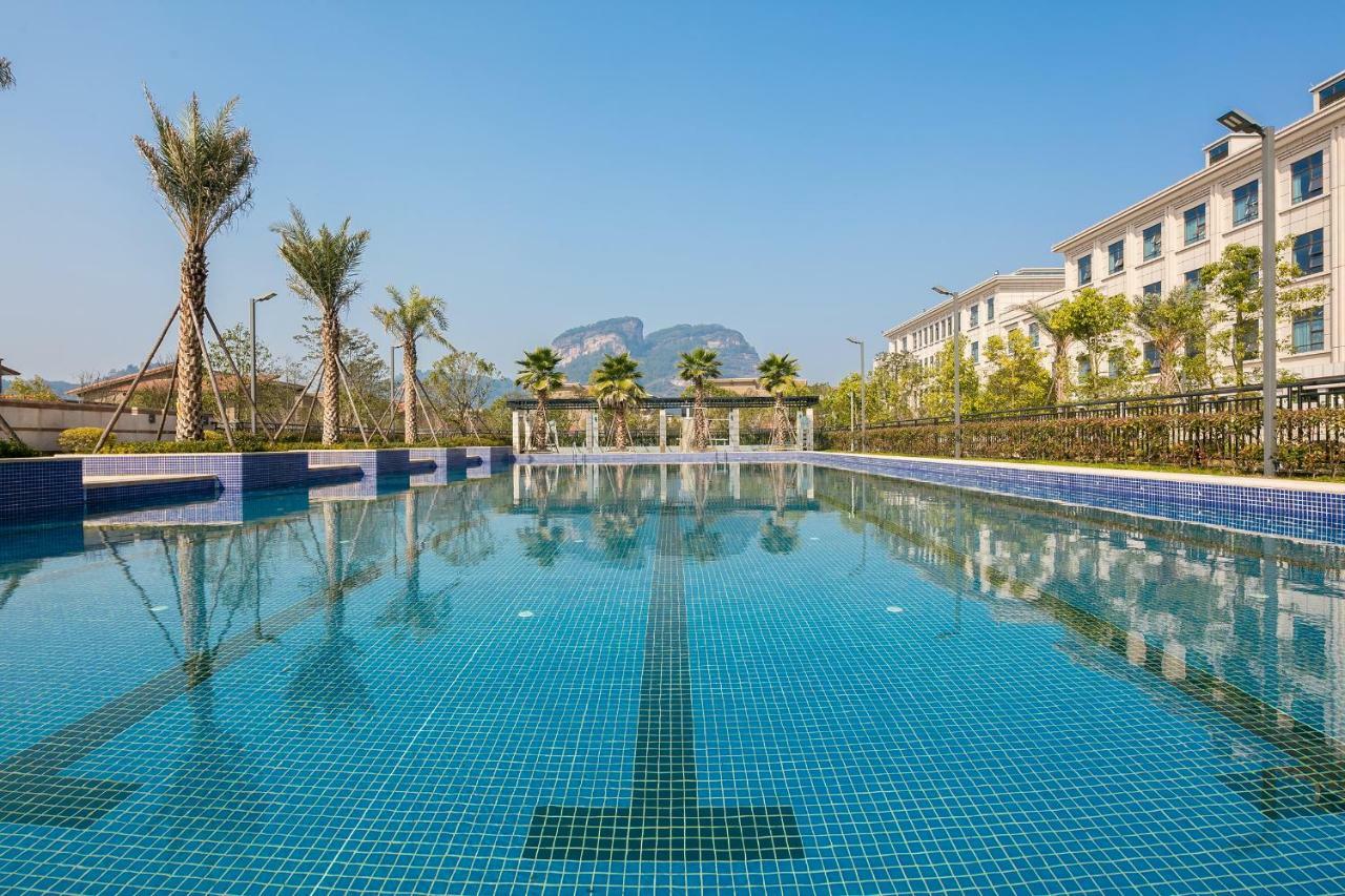 Millennium Resort Wuyishan Wuyishan  Eksteriør bilde