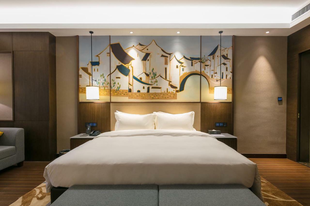 Millennium Resort Wuyishan Wuyishan  Eksteriør bilde