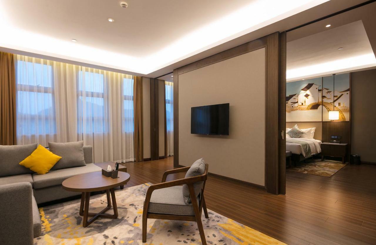 Millennium Resort Wuyishan Wuyishan  Eksteriør bilde