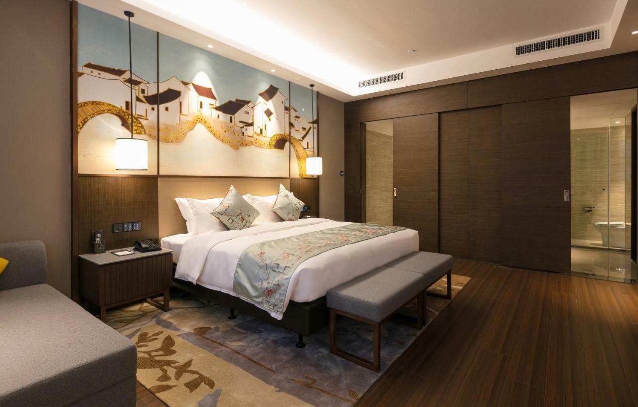 Millennium Resort Wuyishan Wuyishan  Eksteriør bilde