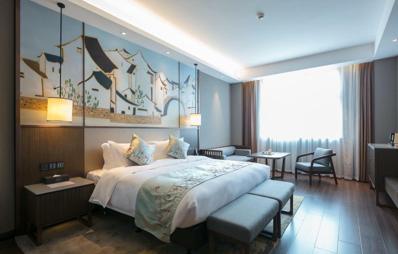 Millennium Resort Wuyishan Wuyishan  Eksteriør bilde