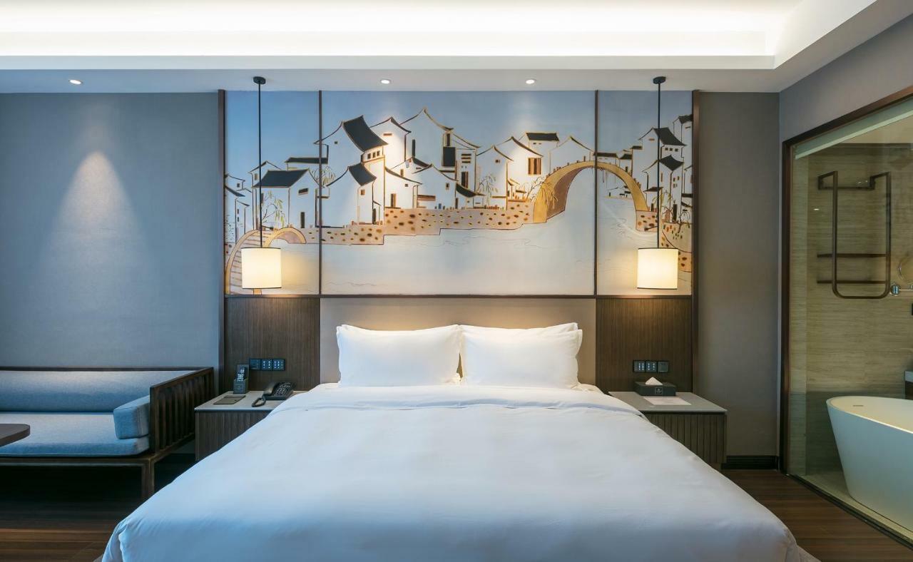 Millennium Resort Wuyishan Wuyishan  Eksteriør bilde