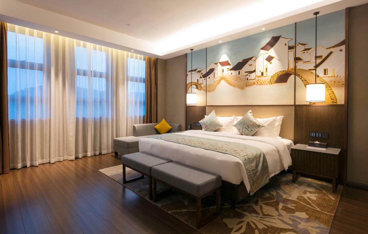 Millennium Resort Wuyishan Wuyishan  Eksteriør bilde