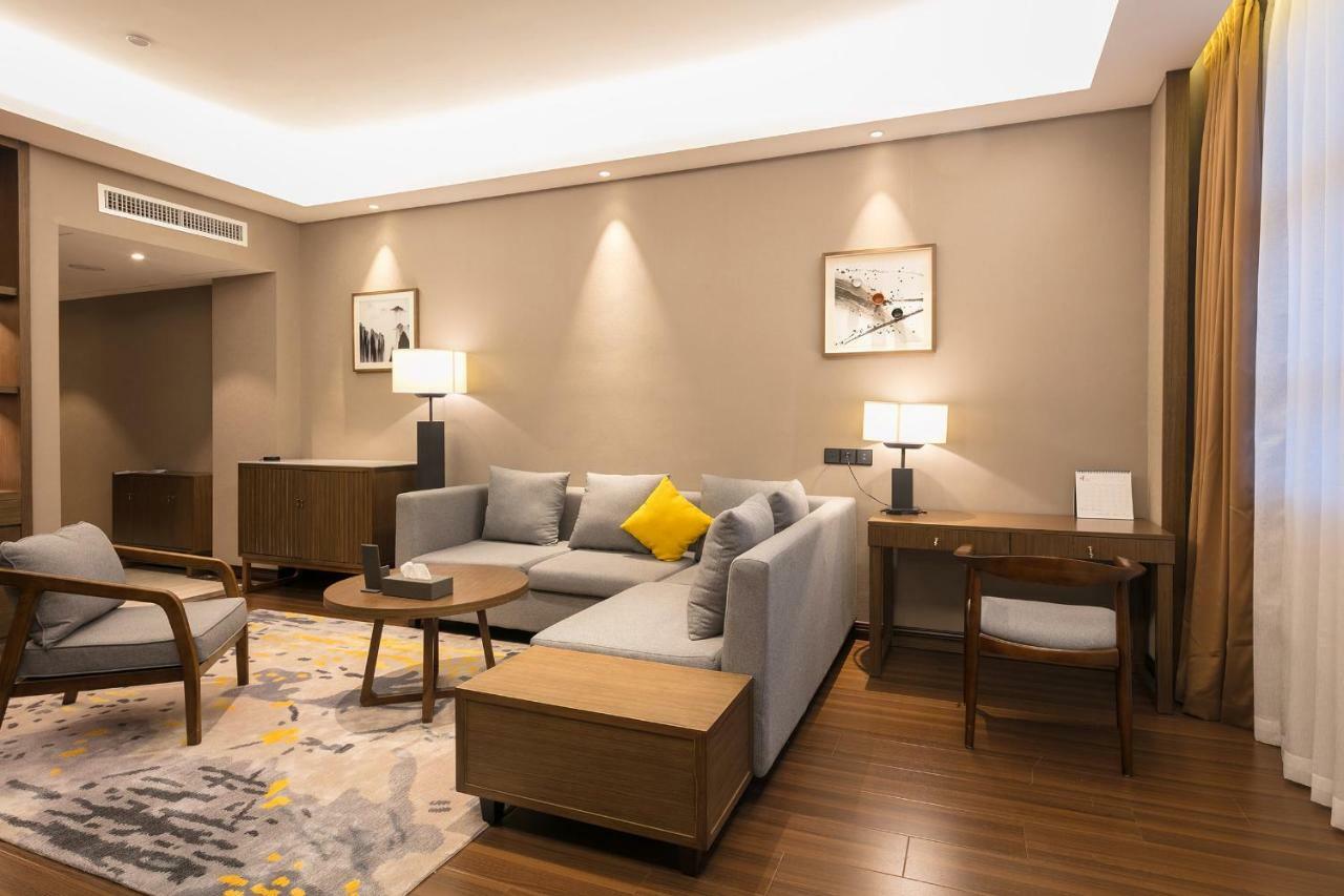 Millennium Resort Wuyishan Wuyishan  Eksteriør bilde
