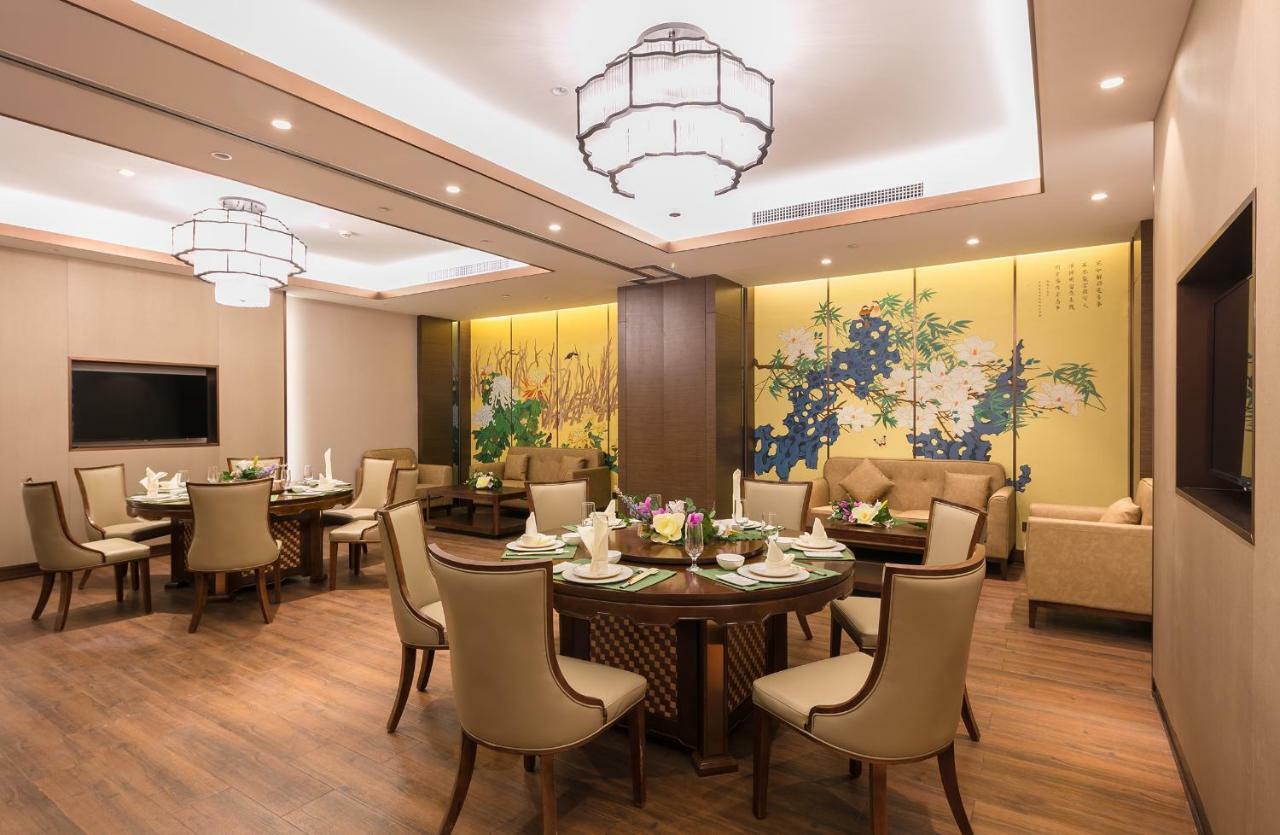 Millennium Resort Wuyishan Wuyishan  Eksteriør bilde