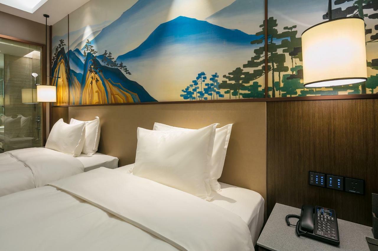 Millennium Resort Wuyishan Wuyishan  Eksteriør bilde