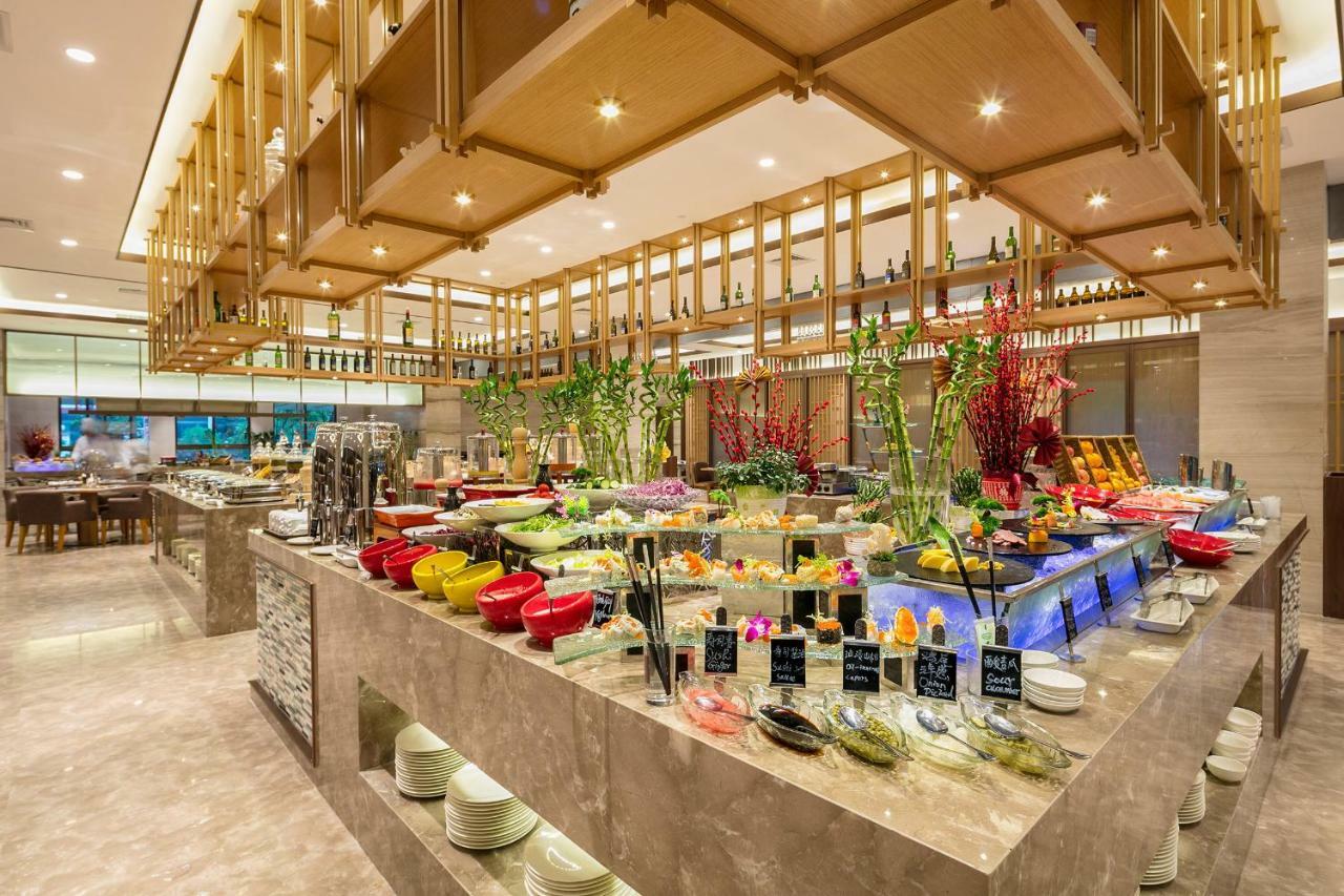 Millennium Resort Wuyishan Wuyishan  Eksteriør bilde