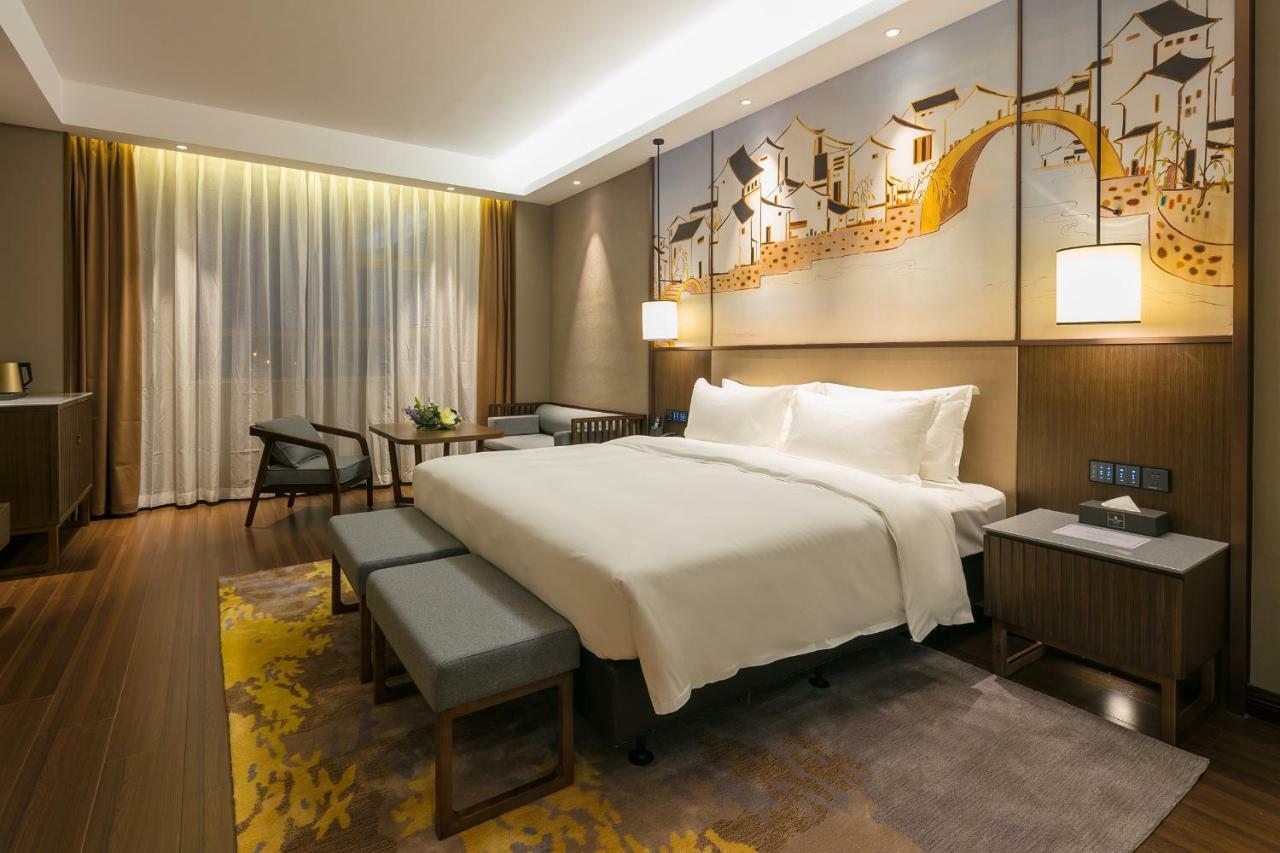 Millennium Resort Wuyishan Wuyishan  Eksteriør bilde