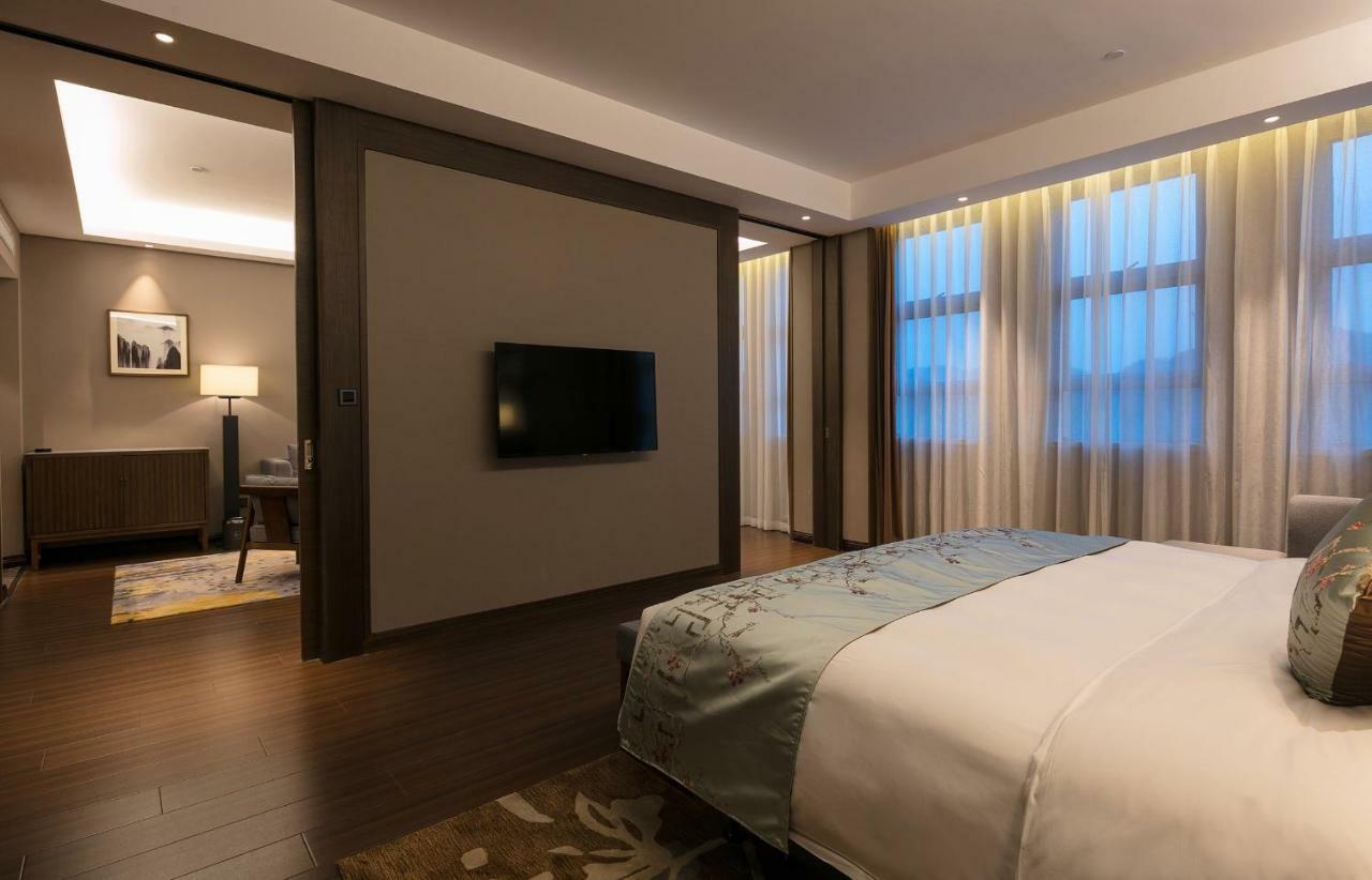 Millennium Resort Wuyishan Wuyishan  Eksteriør bilde
