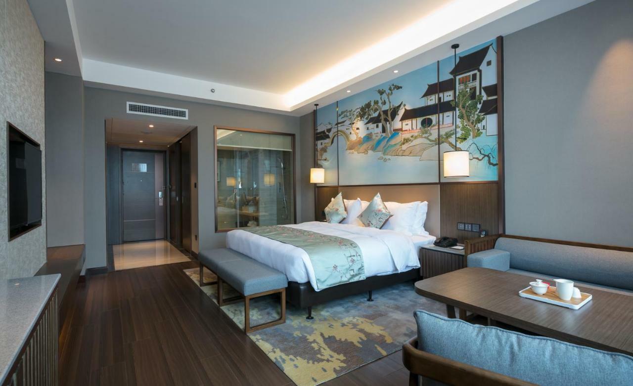 Millennium Resort Wuyishan Wuyishan  Eksteriør bilde