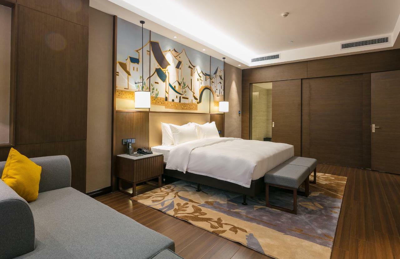 Millennium Resort Wuyishan Wuyishan  Eksteriør bilde